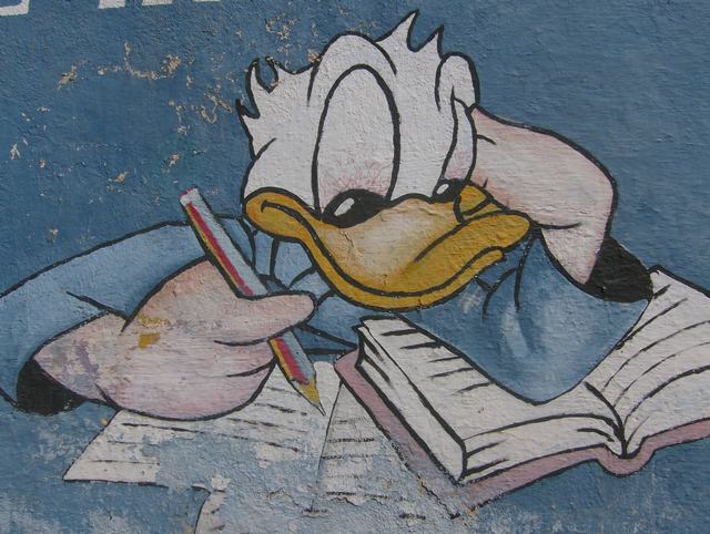 Donald Duck