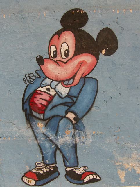 Mickey Mouse